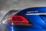 Mercedes-AMG C43 4Matic 2018 года (NA)
